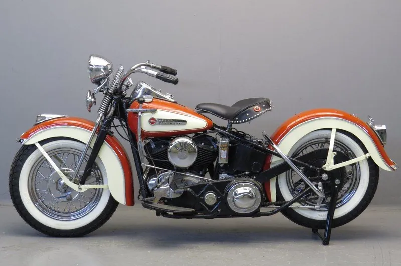 Harley-davidson model photo - 7