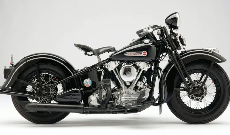 Harley-davidson model photo - 9