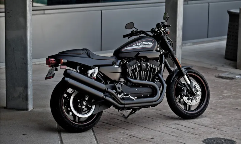 Harley-davidson xr1200x photo - 9