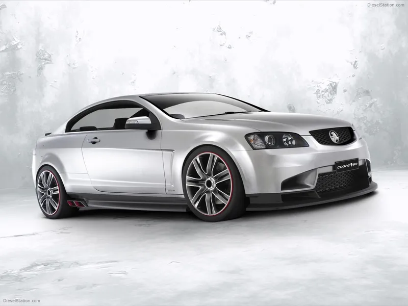 Holden coupe photo - 10