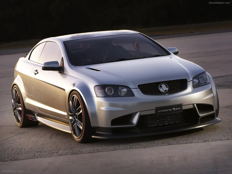 Holden coupe photo - 3