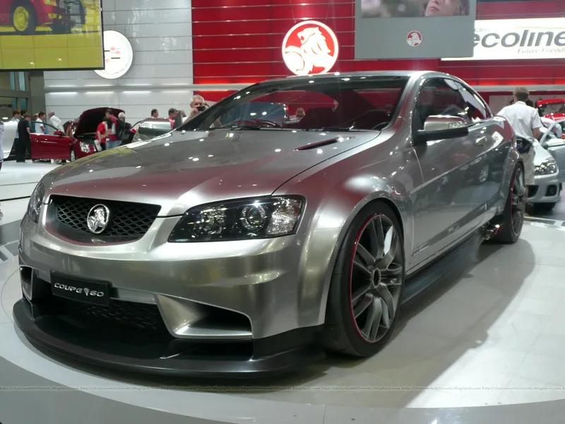 Holden coupe photo - 4