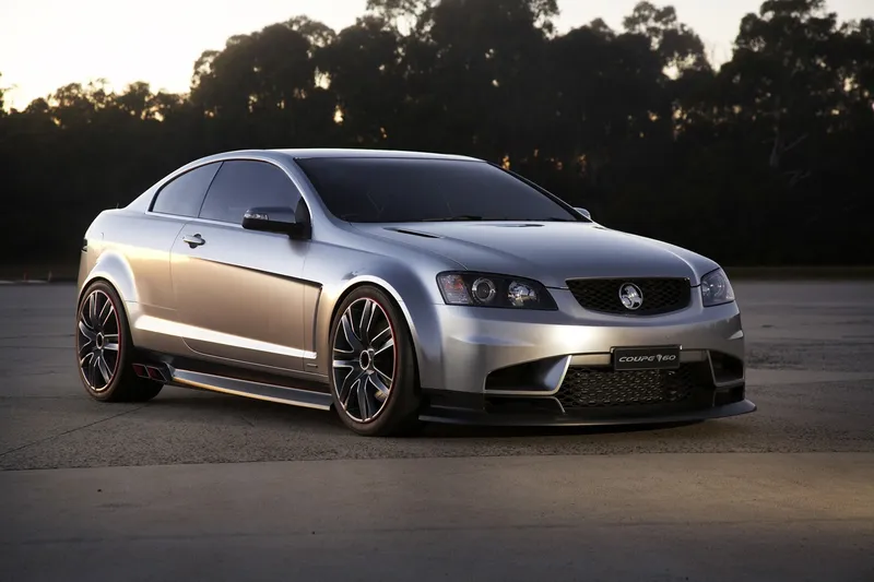 Holden coupe photo - 5