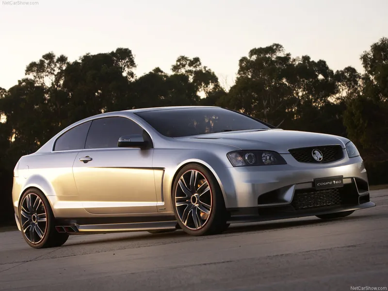 Holden coupe photo - 6