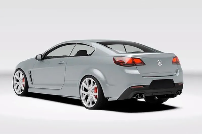 Holden coupe photo - 7