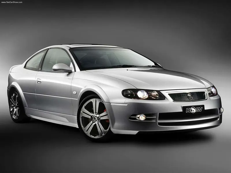 Holden coupe photo - 9