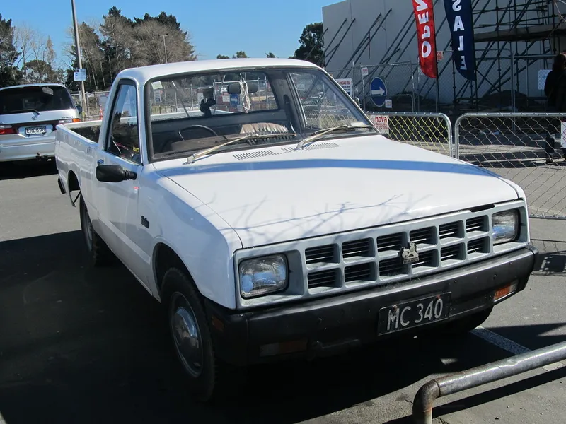 Holden rodeo photo - 2