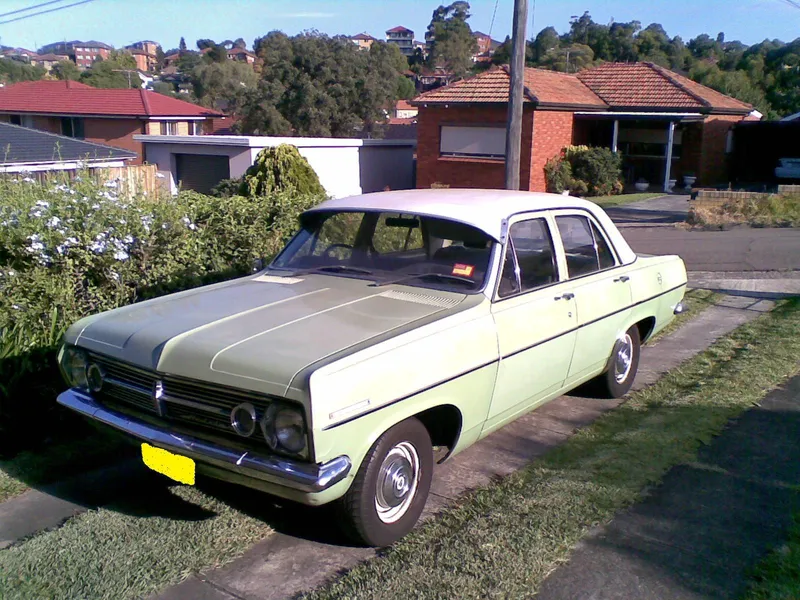 Holden special photo - 10