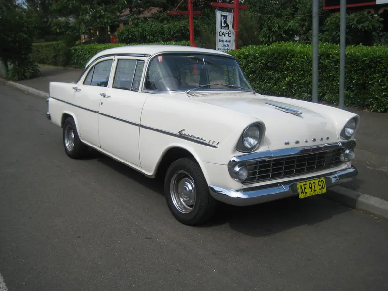 Holden special photo - 8