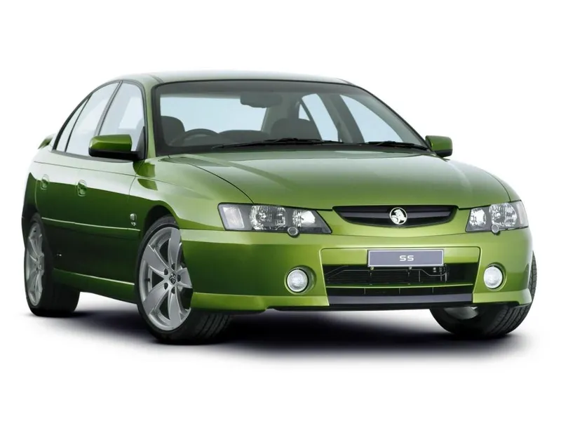 Holden vy photo - 1