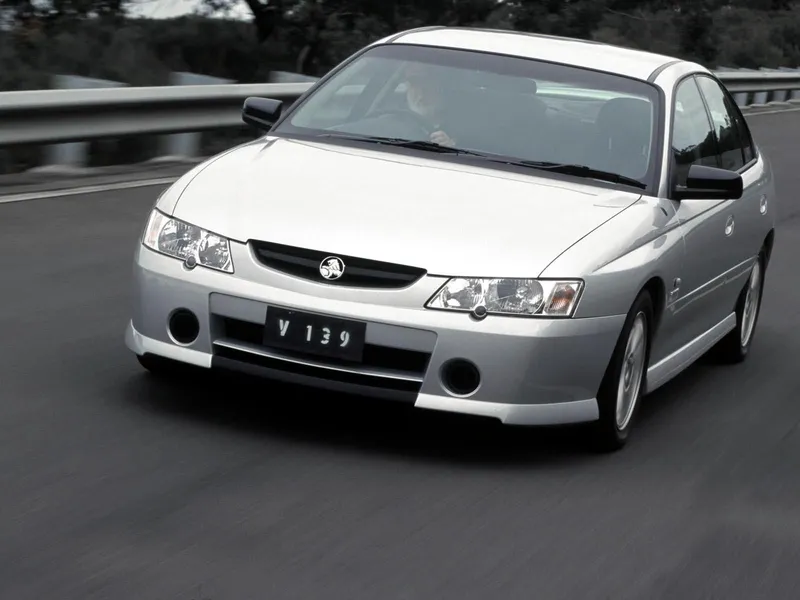 Holden vy photo - 10