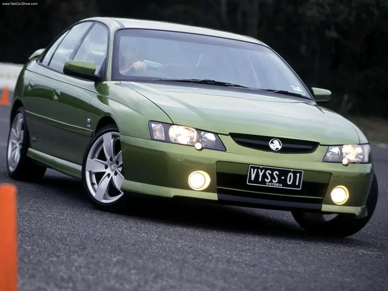 Holden vy photo - 6