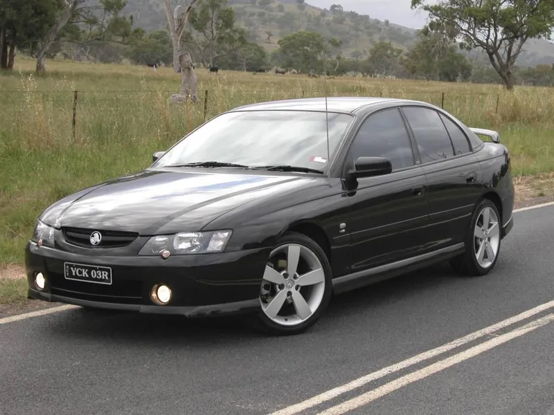 Holden vy photo - 8
