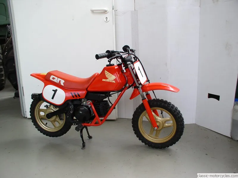 Honda 50 photo - 3