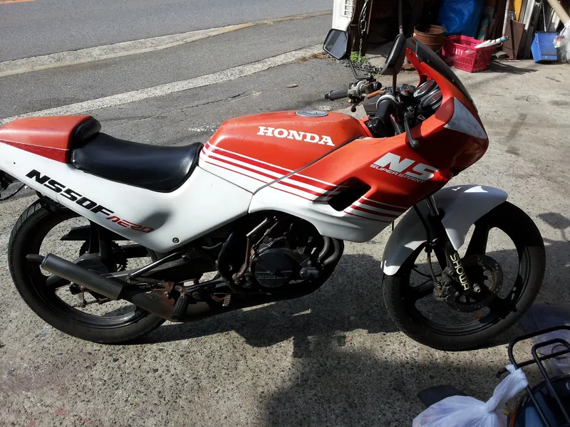 Honda 50 photo - 7