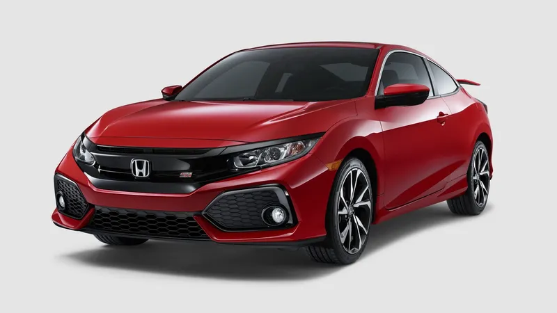 Honda civic photo - 1