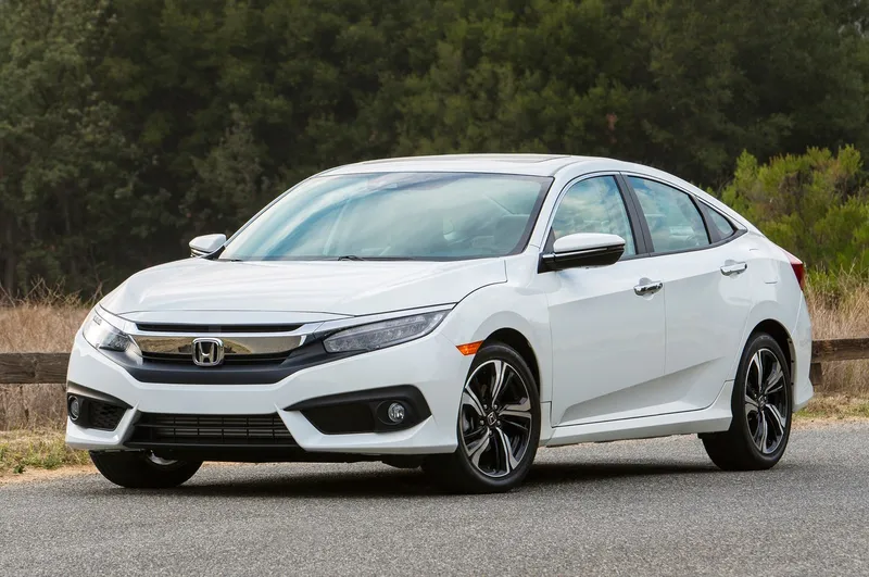 Honda civic photo - 10