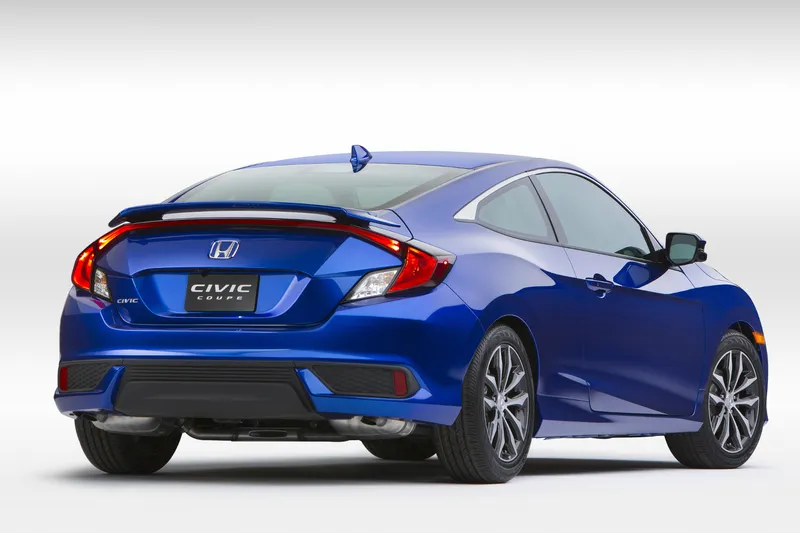 Honda civic photo - 2