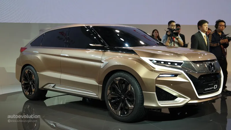 Honda concept photo - 8