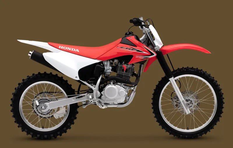 Honda crf230f photo - 1