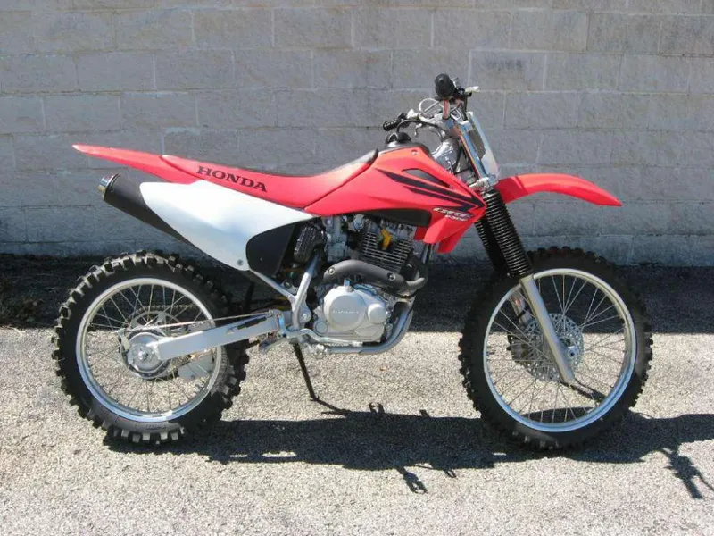 Honda crf230f photo - 10