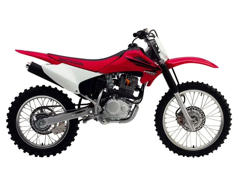 Honda crf230f photo - 5