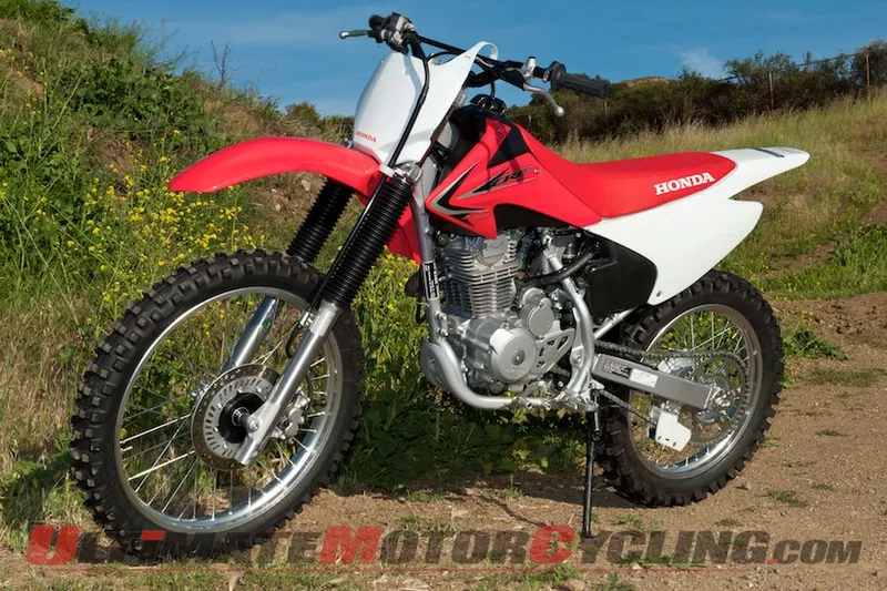 Honda crf230f photo - 6