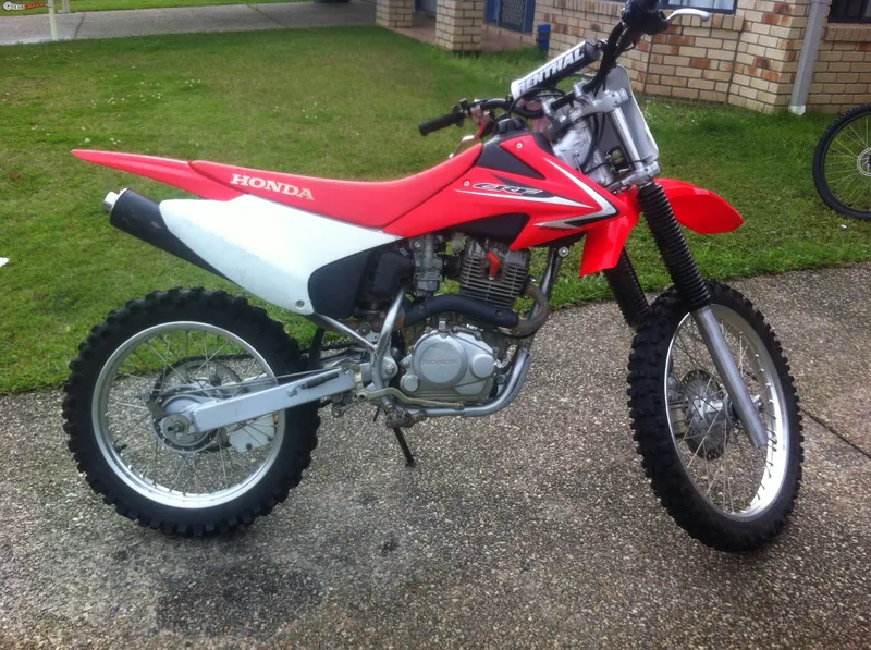 Honda crf230f photo - 7