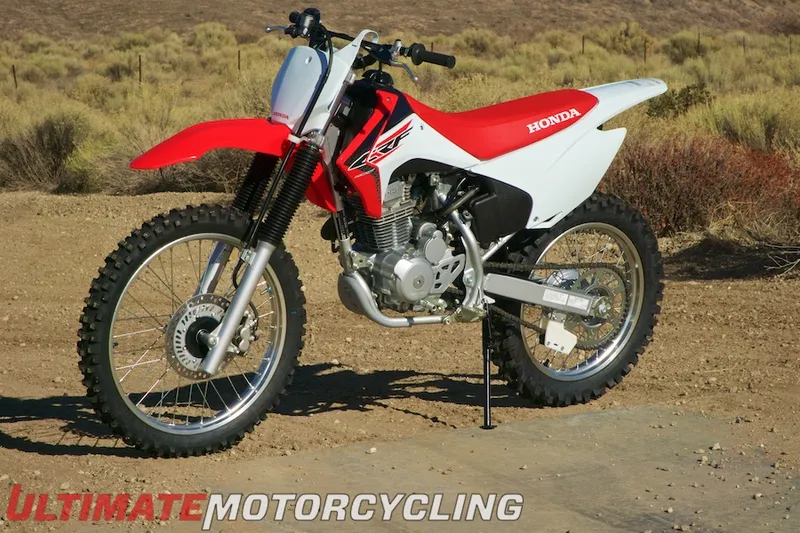 Honda crf230f photo - 8