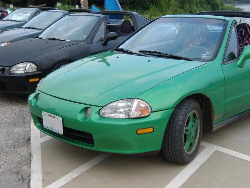 Honda del photo - 7