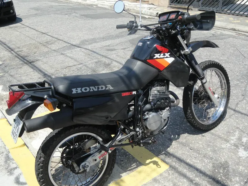 Honda xlx photo - 8