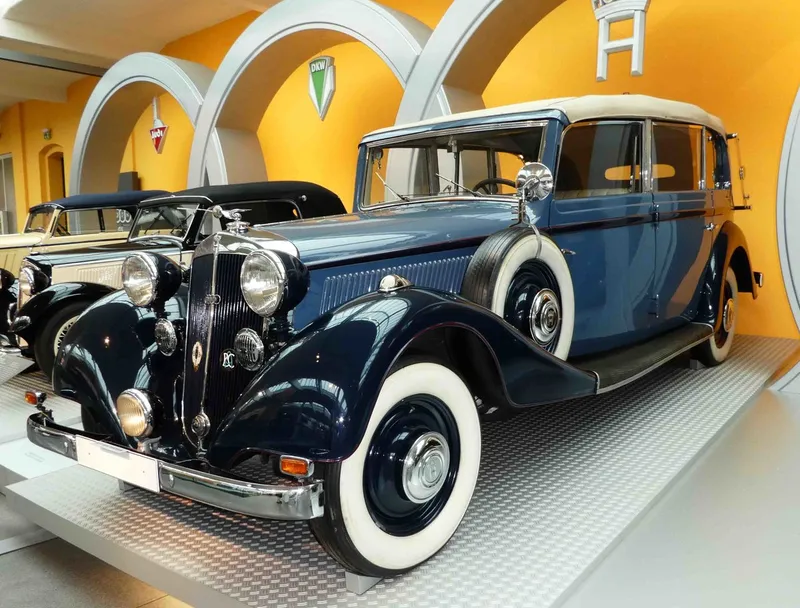 Horch 830bl photo - 6