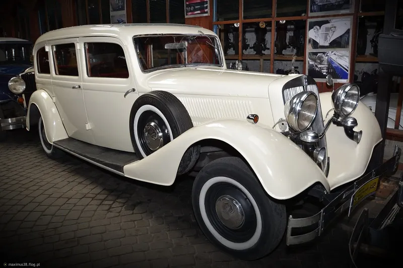 Horch 830bl photo - 7