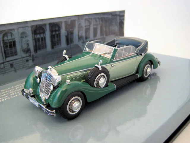Horch 853a photo - 8