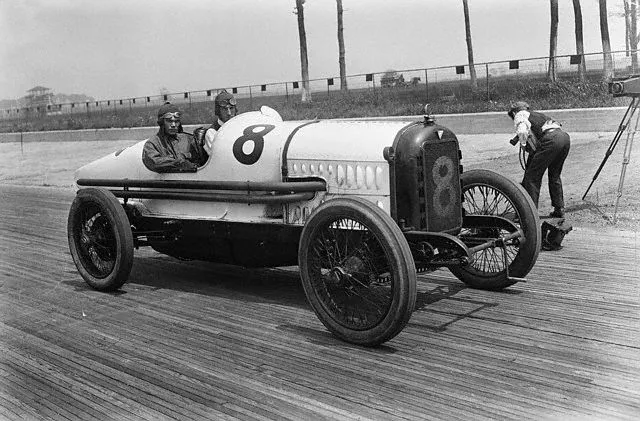Hudson racer photo - 8