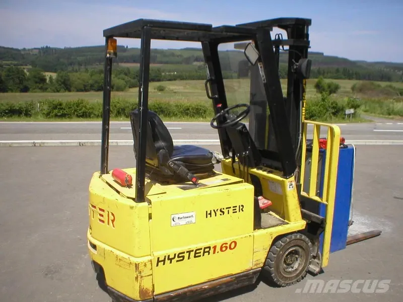 Hyster 1.50 photo - 1