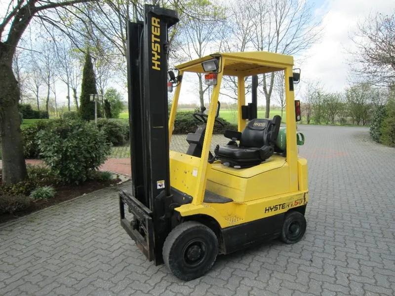 Hyster 1.50 photo - 3
