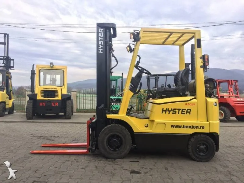 Hyster 1.50 photo - 6