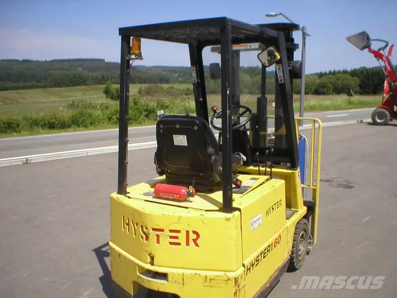 Hyster 1.50 photo - 7