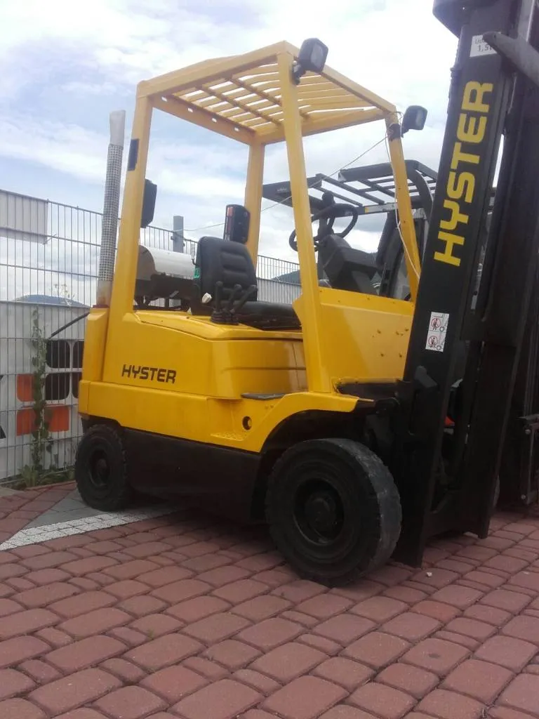 Hyster 1.50 photo - 8