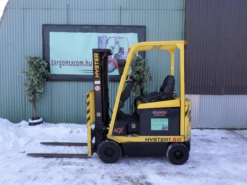 Hyster 1.50 photo - 9