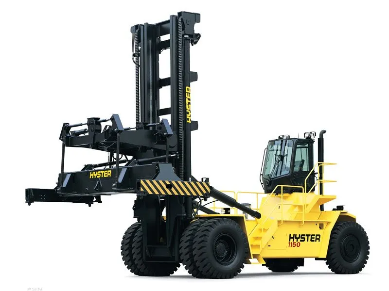 Hyster 1150 photo - 2