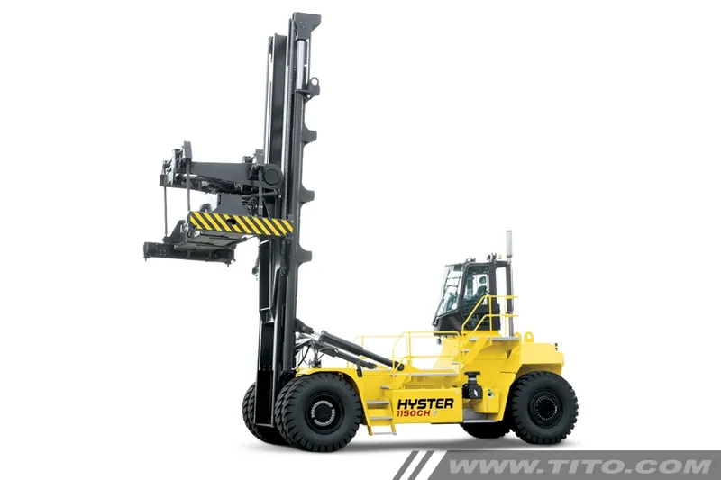 Hyster 1150 photo - 6