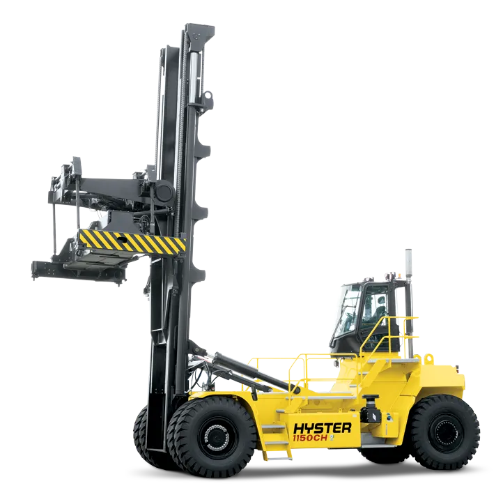 Hyster 1150 photo - 9