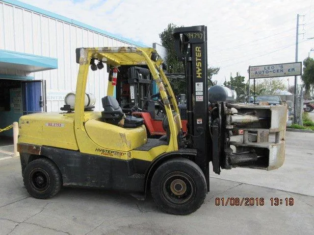 Hyster 120 photo - 3