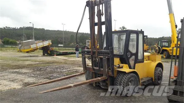 Hyster 120 photo - 4