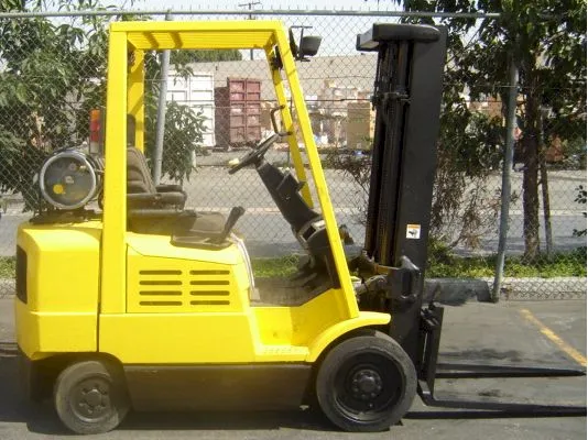 Hyster 120 photo - 5