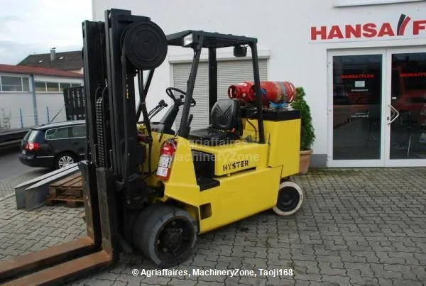 Hyster 120 photo - 8