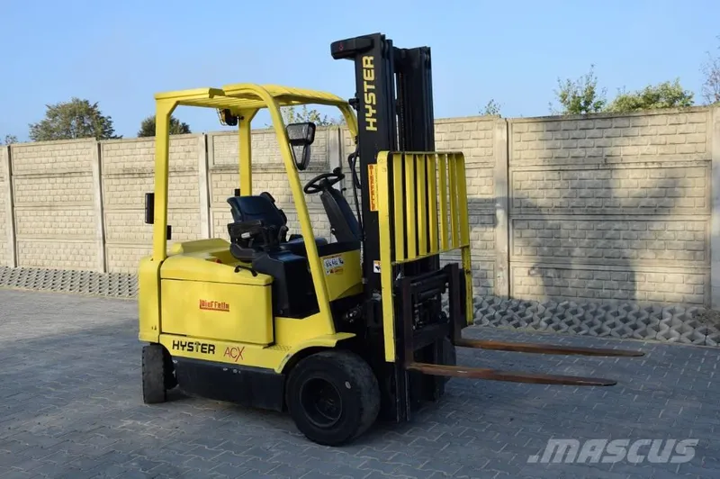 Hyster 2.50 photo - 10