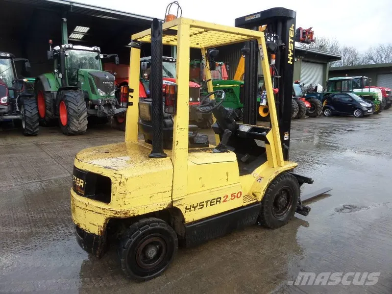 Hyster 2.50 photo - 3